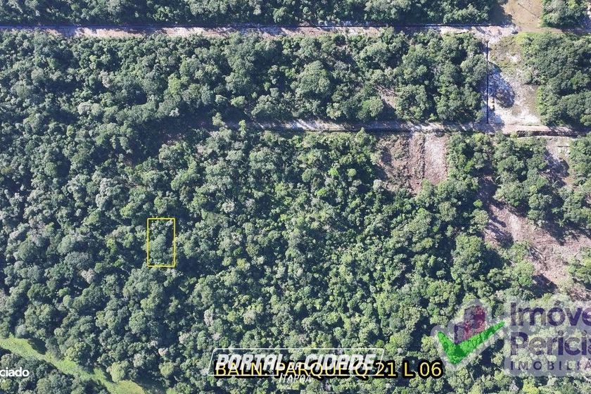 Terreno &agrave; venda - 360m&sup2; - Pontal do Norte