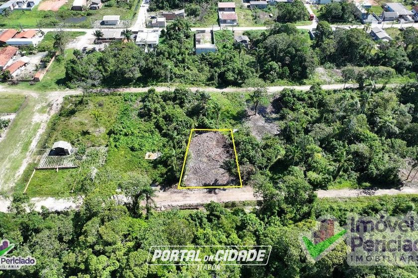 Terreno &agrave; venda - 330m&sup2; - Pontal do Norte