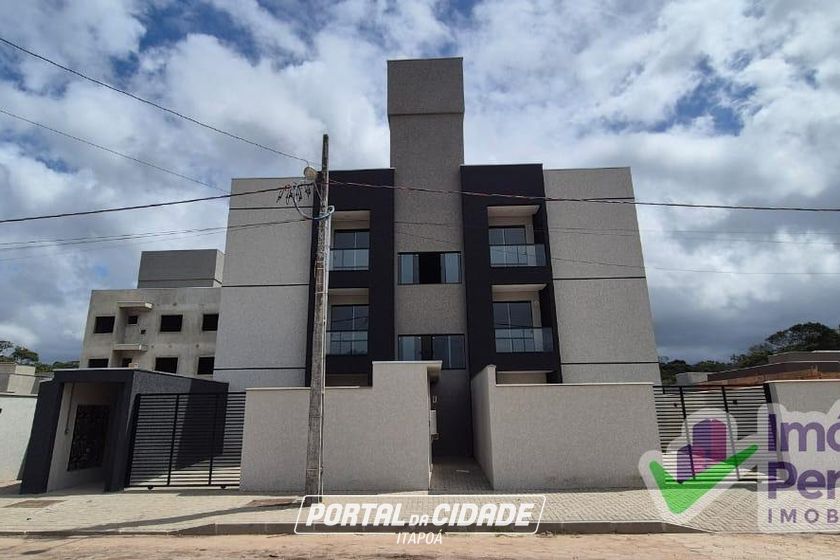 Apartamento &agrave; venda - 52m&sup2; - Itapema do Norte