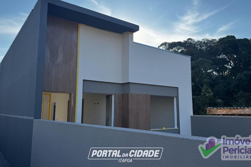 Casa &agrave; venda - 47m&sup2; - Itapema do Norte
