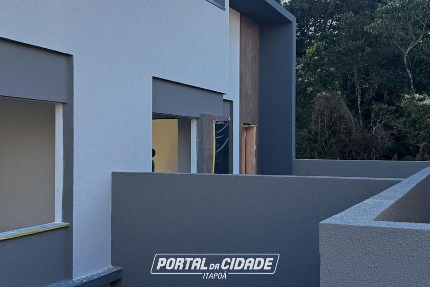 Casa &agrave; venda - 47m&sup2; - Itapema do Norte