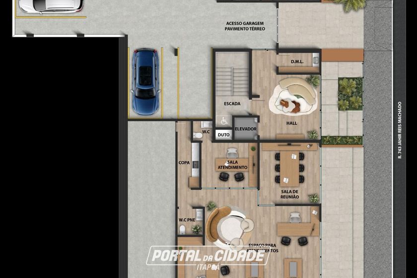 Apartamento &agrave; venda - 181m&sup2; - Itapema do Norte