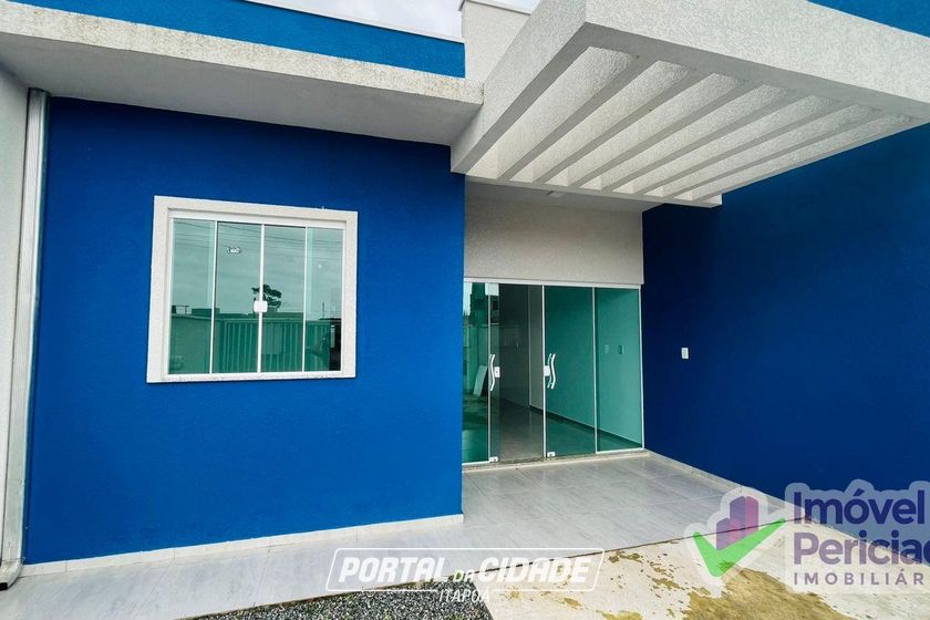 Casa &agrave; venda - 48m&sup2; - S&atilde;o Jos&eacute;