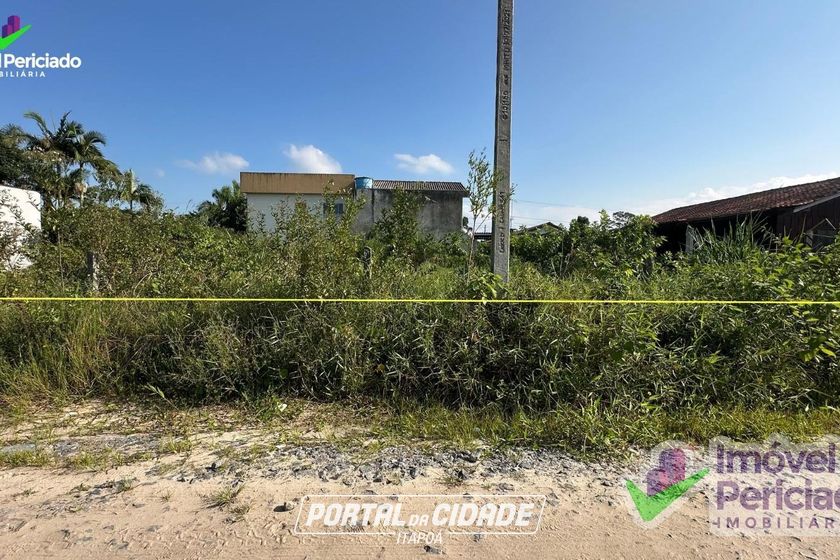 Terreno &agrave; venda - 288m&sup2; - Pontal do Norte