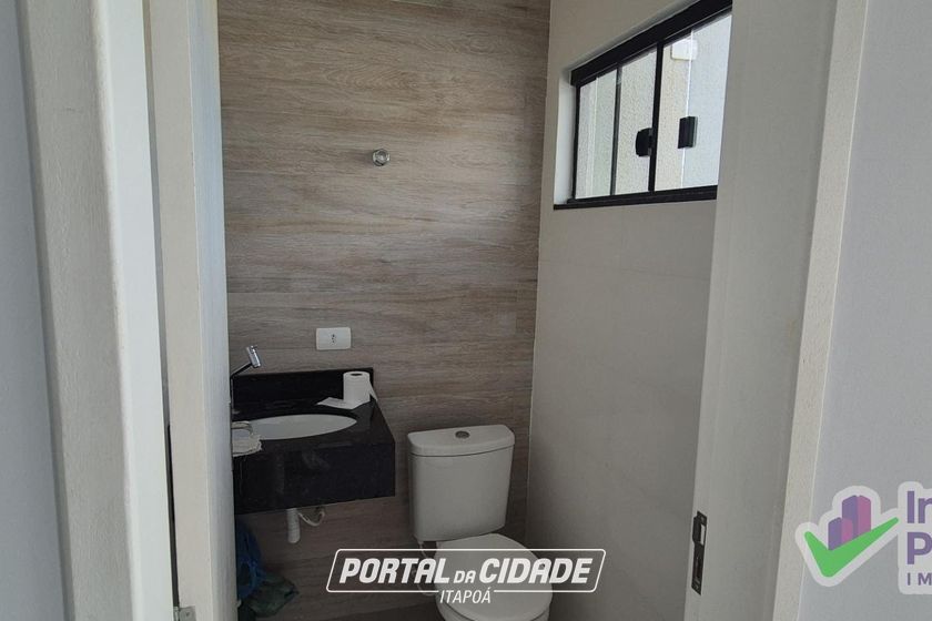 Casa &agrave; venda - 89m&sup2; - Pontal do Norte