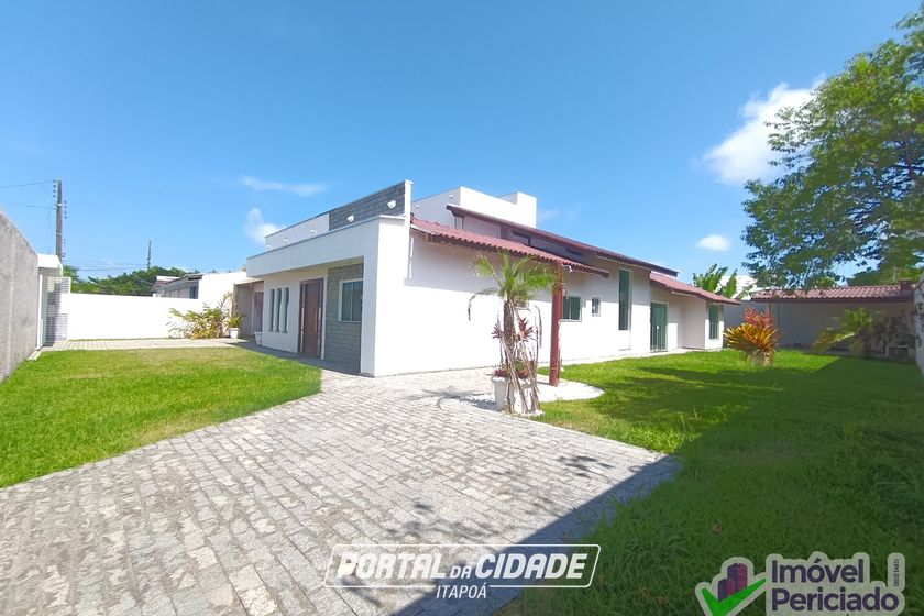 Casa &agrave; venda - 280m&sup2; - Cambij&uacute;
