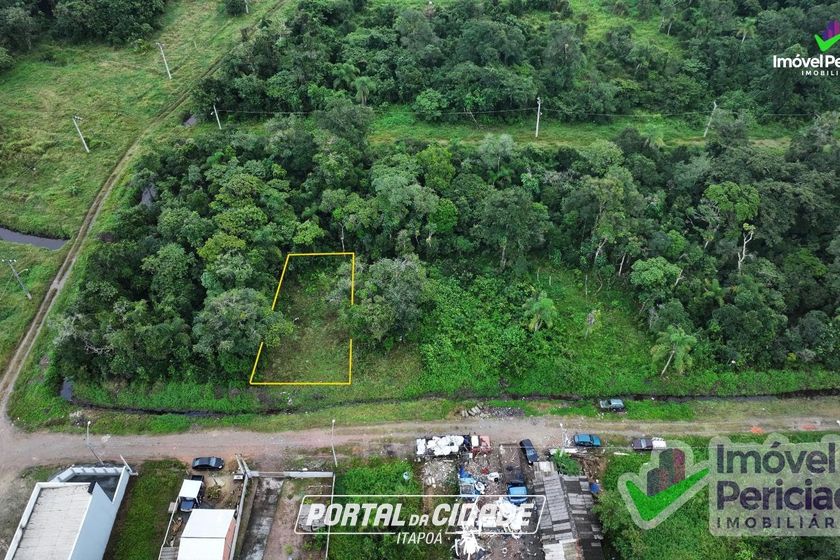 Terreno &agrave; venda - 360m&sup2; - S&atilde;o Jos&eacute;