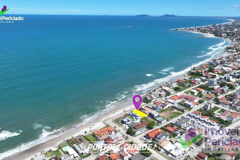 Terreno &agrave; venda - 360m&sup2; - Cambij&uacute;