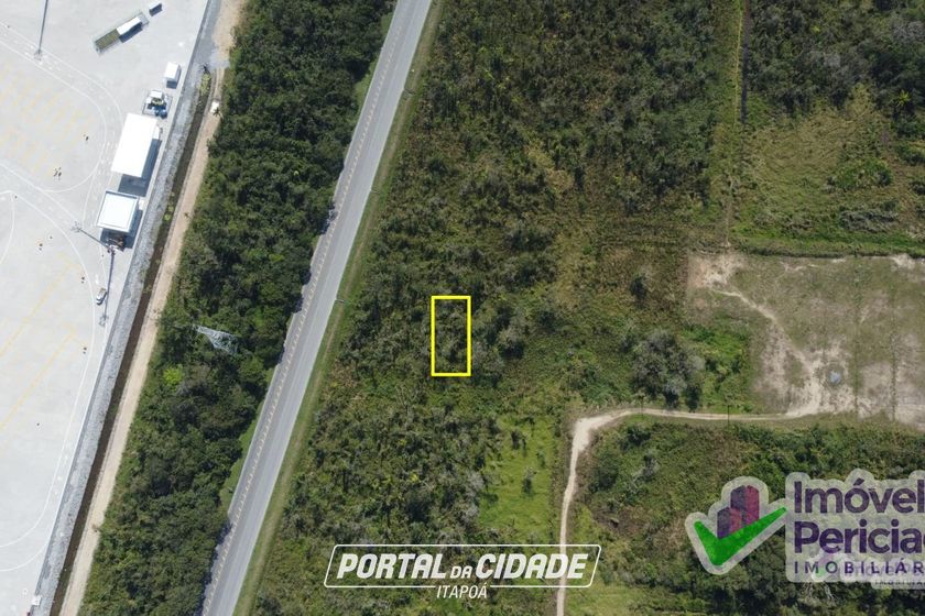 Terreno &agrave; venda - 450m&sup2; - Figueira do Pontal