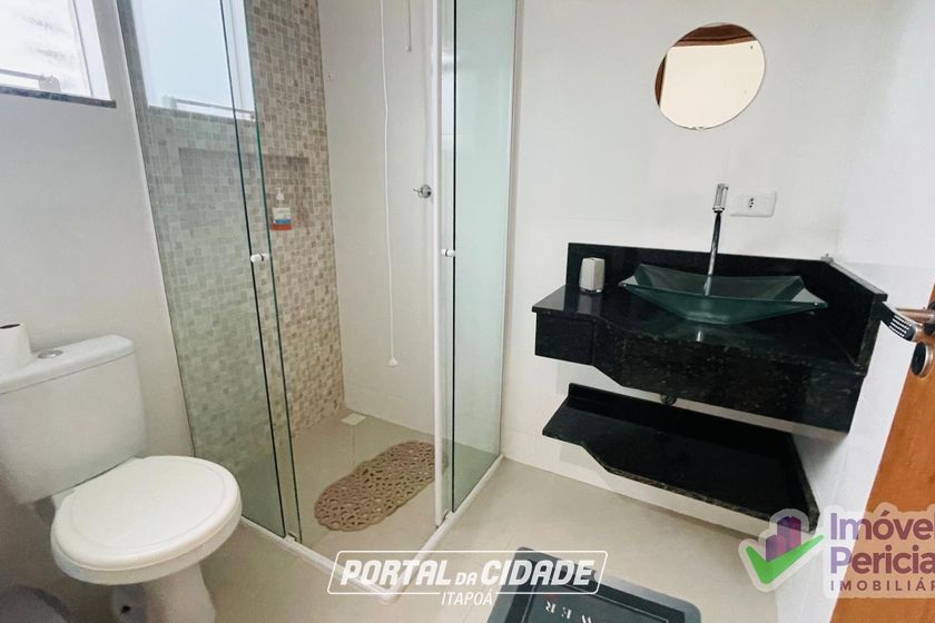 Casa &agrave; venda - 83m&sup2; - Barra do Sa&iacute;
