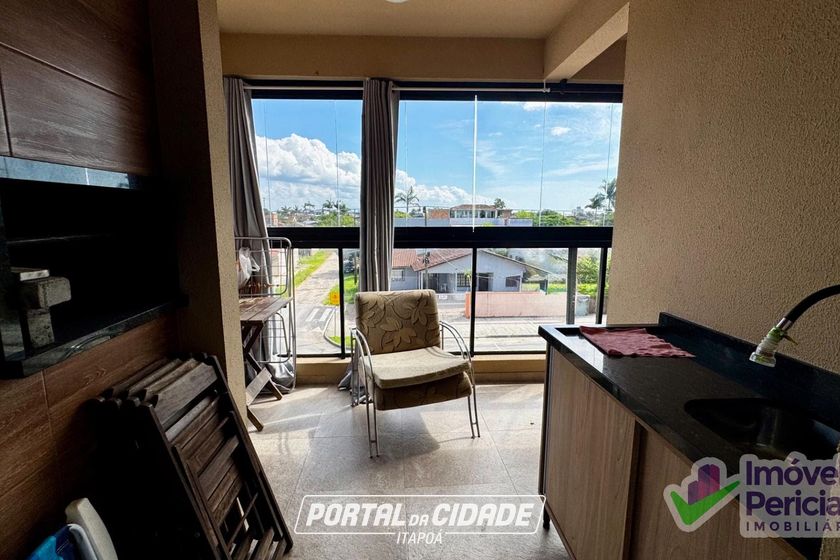 Apartamento &agrave; venda - 70m&sup2; - Itapema do Norte