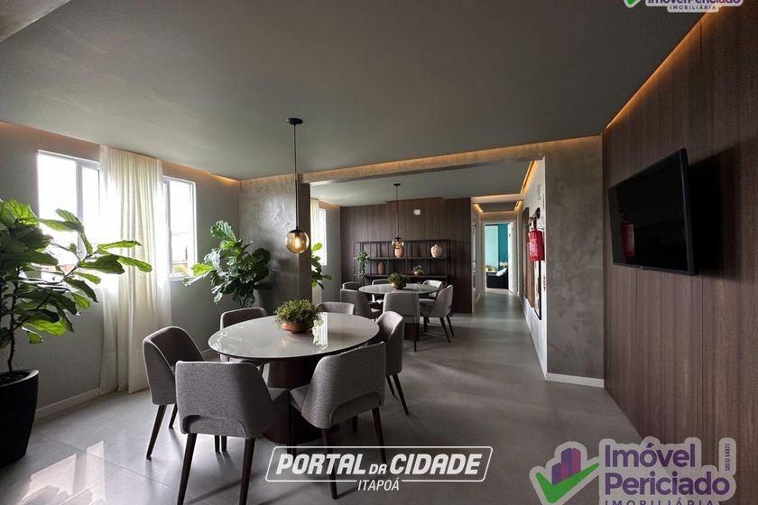 Apartamento &agrave; venda - 103m&sup2; - Itapema do Norte