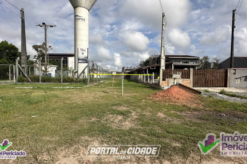 Terreno &agrave; venda - 180m&sup2; - S&atilde;o Jos&eacute;