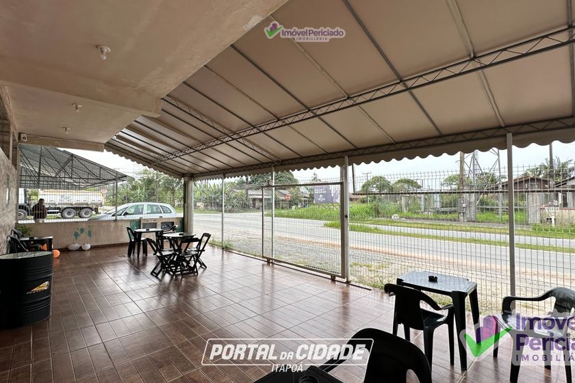 Sala Comercial &agrave; venda - 410m&sup2; - Barra do Sa&iacute;