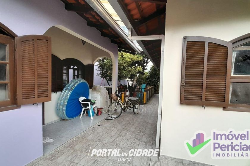 Casa &agrave; venda - 203m&sup2; - Centro