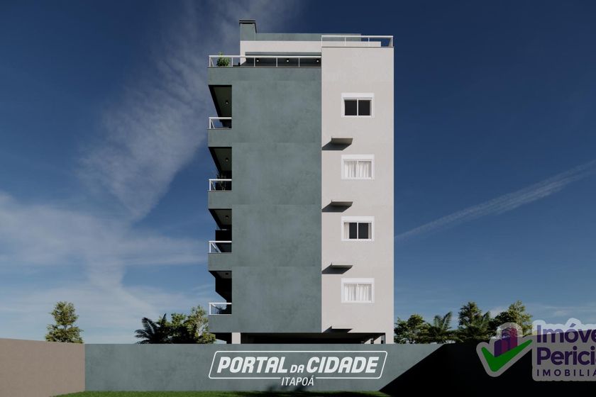 Apartamento &agrave; venda - 91m&sup2; - Itapema do Norte