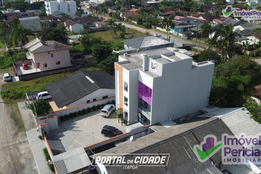 Apartamento &agrave; venda - 64m&sup2; - Itapema do Norte