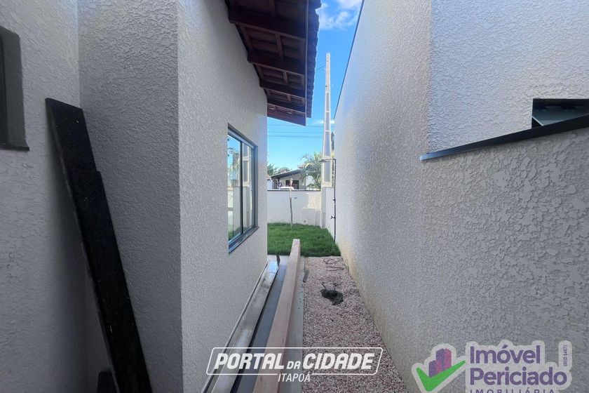 Casa &agrave; venda - Pontal do Norte