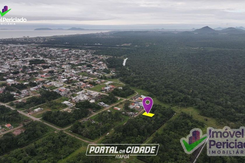 Terreno &agrave; venda - 360m&sup2; - S&atilde;o Jos&eacute;