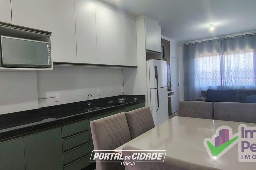 Apartamento &agrave; venda - 73m&sup2; - Paese