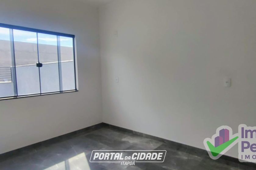 Casa &agrave; venda - 78m&sup2; - Pontal do Norte