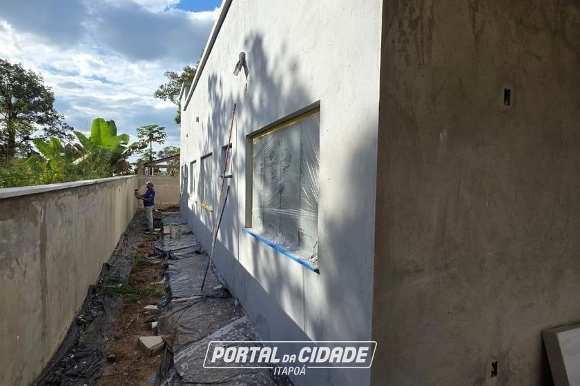 Casa &agrave; venda - 147m&sup2; - Pontal do Norte