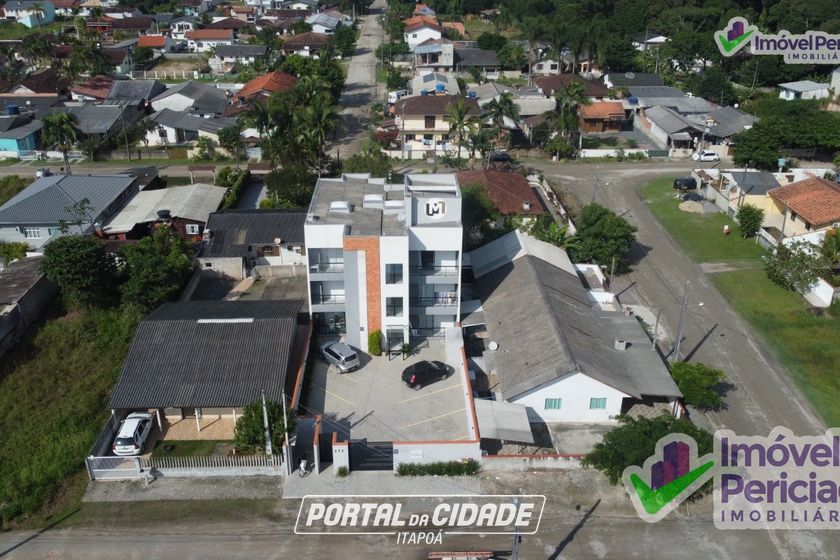 Apartamento &agrave; venda - 64m&sup2; - Itapema do Norte