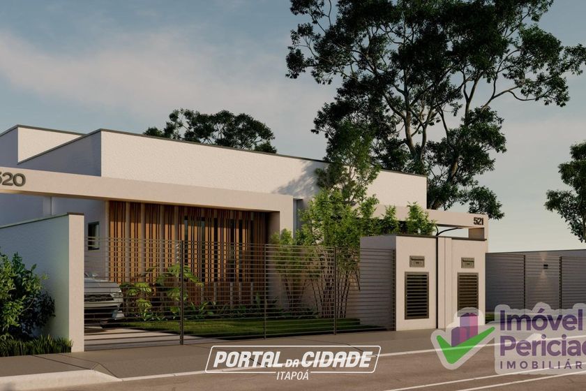 Casa &agrave; venda - 85m&sup2; - Sao Jos&eacute;