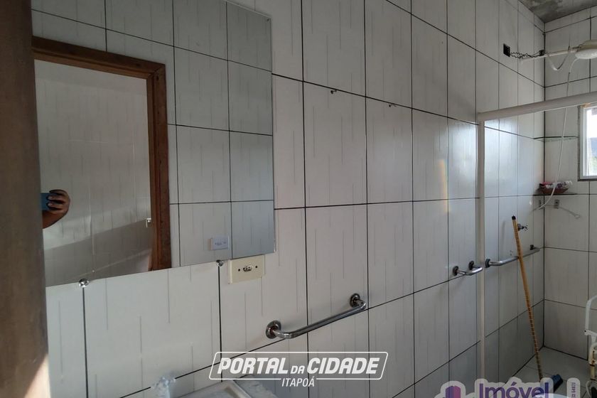 Casa &agrave; venda - 160m&sup2; - Barra do Sa&iacute;