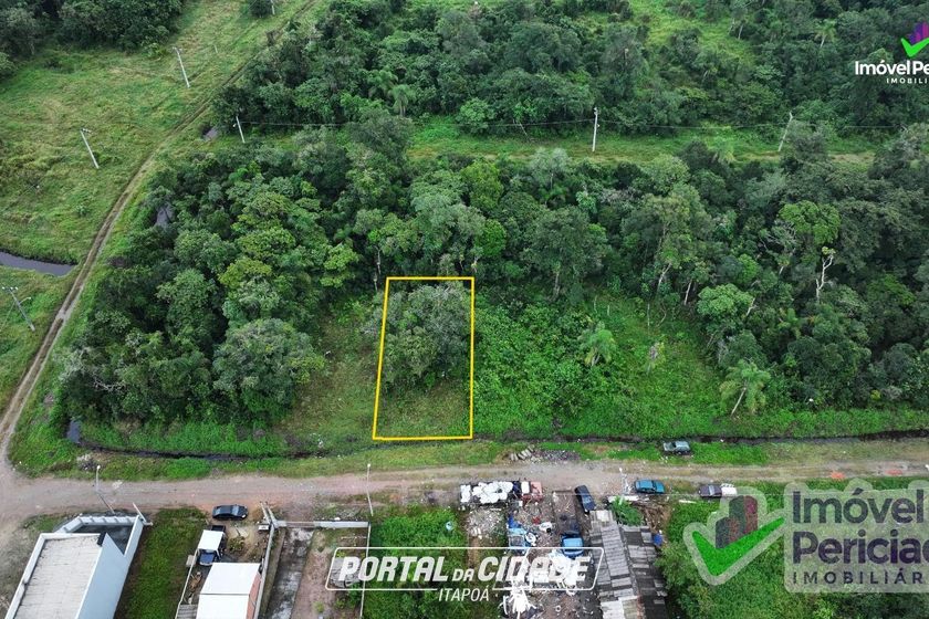 Terreno &agrave; venda - 360m&sup2; - S&atilde;o Jos&eacute;