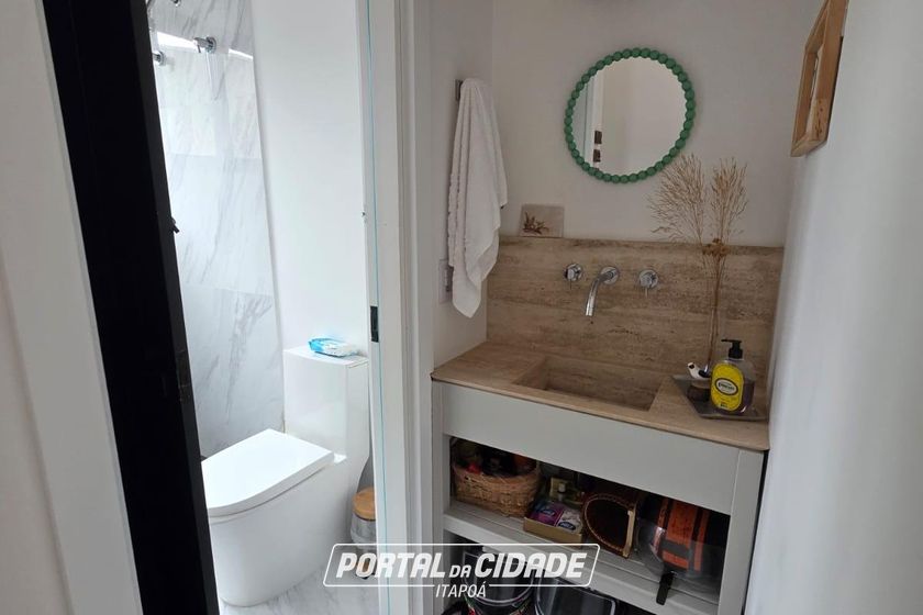 Casa &agrave; venda - 280m&sup2; - Pontal do Norte