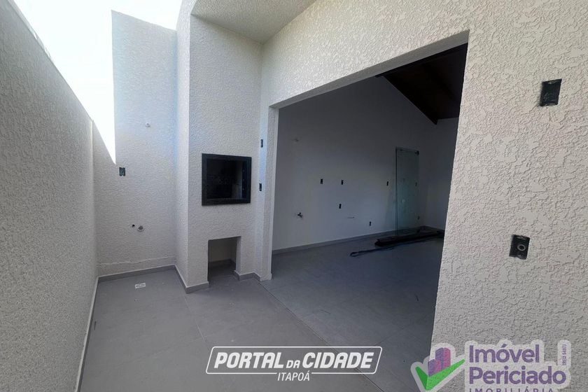 Casa &agrave; venda - Pontal do Norte