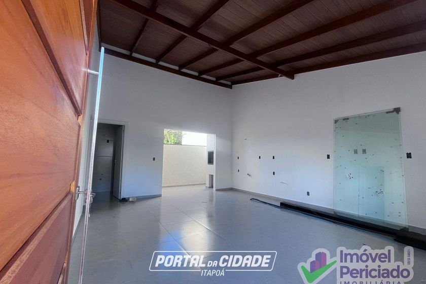 Casa &agrave; venda - Pontal do Norte