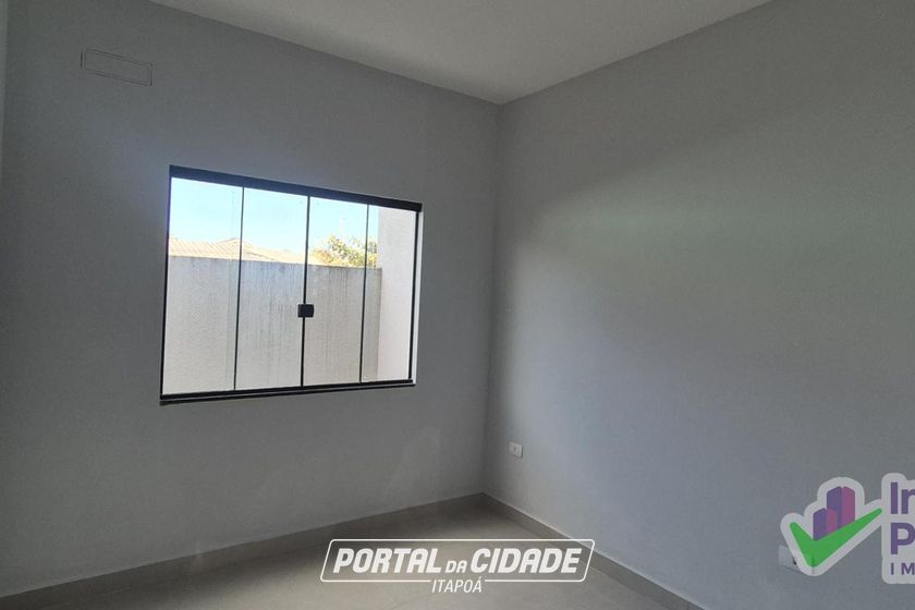 Casa &agrave; venda - 89m&sup2; - Pontal do Norte