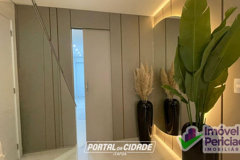 Apartamento &agrave; venda - 165m&sup2; - Jardim P&eacute;rola do Atl&acirc;ntico