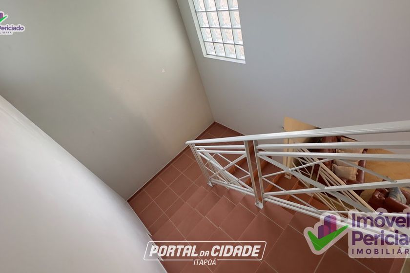 Casa &agrave; venda - 225m&sup2; - Barra do Sa&iacute;