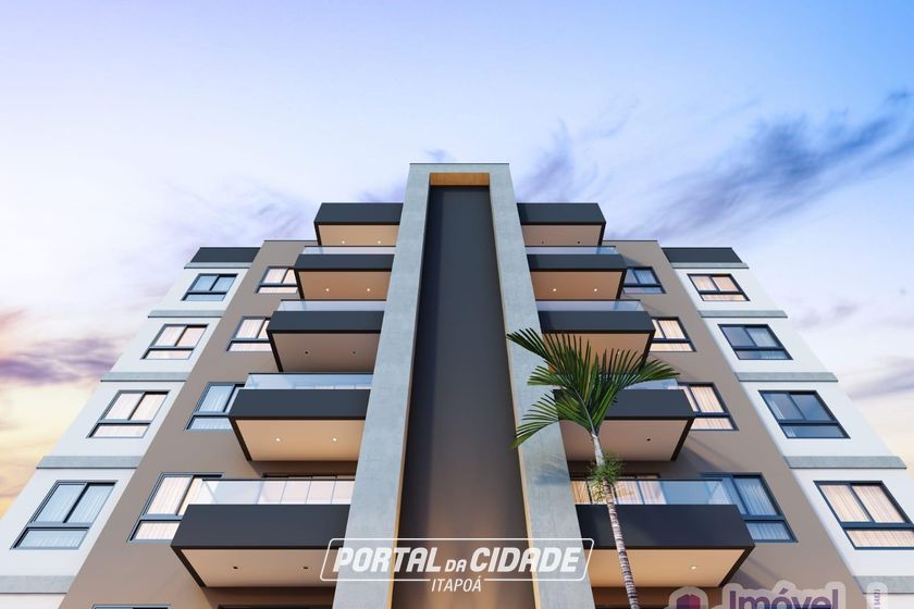 Apartamento &agrave; venda - 75m&sup2; - Itapema do Norte