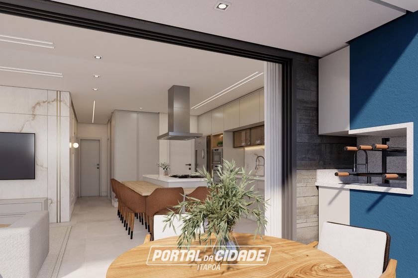 Apartamento &agrave; venda - 105m&sup2; - Paese