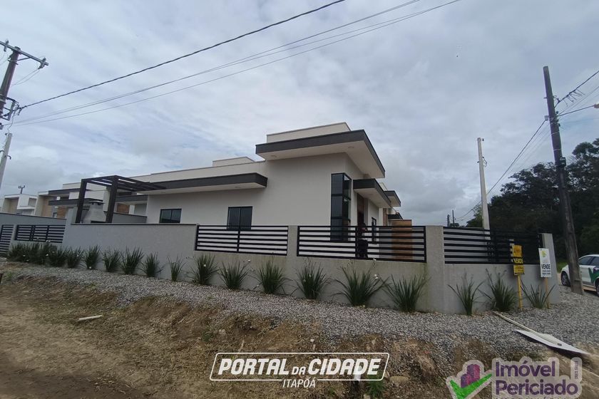 Casa &agrave; venda - 59m&sup2; - Barra do Sa&iacute;