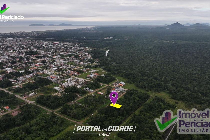 Terreno &agrave; venda - 360m&sup2; - S&atilde;o Jos&eacute;
