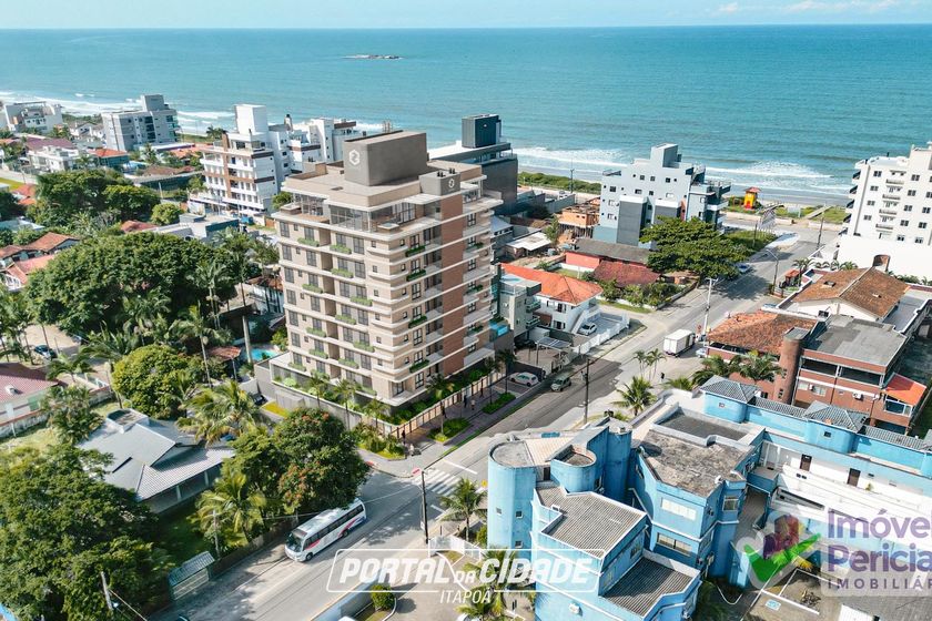 Apartamento &agrave; venda - 80m&sup2; - Itapema do Norte