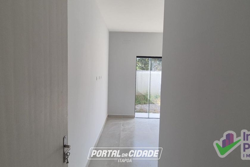 Casa &agrave; venda - 89m&sup2; - Pontal do Norte