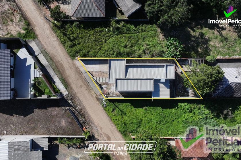 Casa &agrave; venda - 147m&sup2; - Pontal do Norte