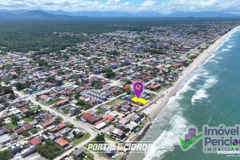 Terreno &agrave; venda - 360m&sup2; - Cambij&uacute;
