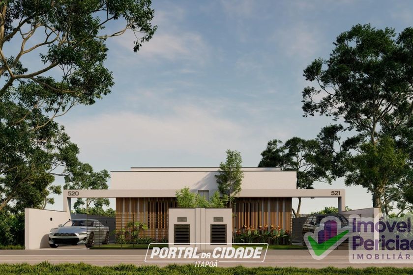 Casa &agrave; venda - 85m&sup2; - Sao Jos&eacute;
