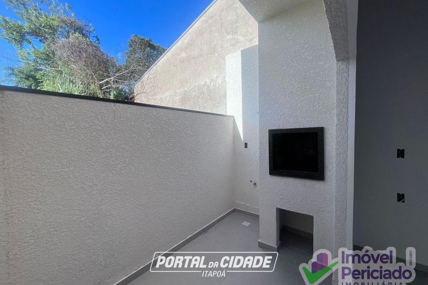 Casa &agrave; venda - Pontal do Norte