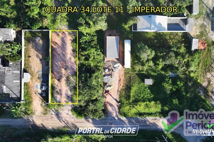 Terreno &agrave; venda - 384m&sup2; - Bamerindus