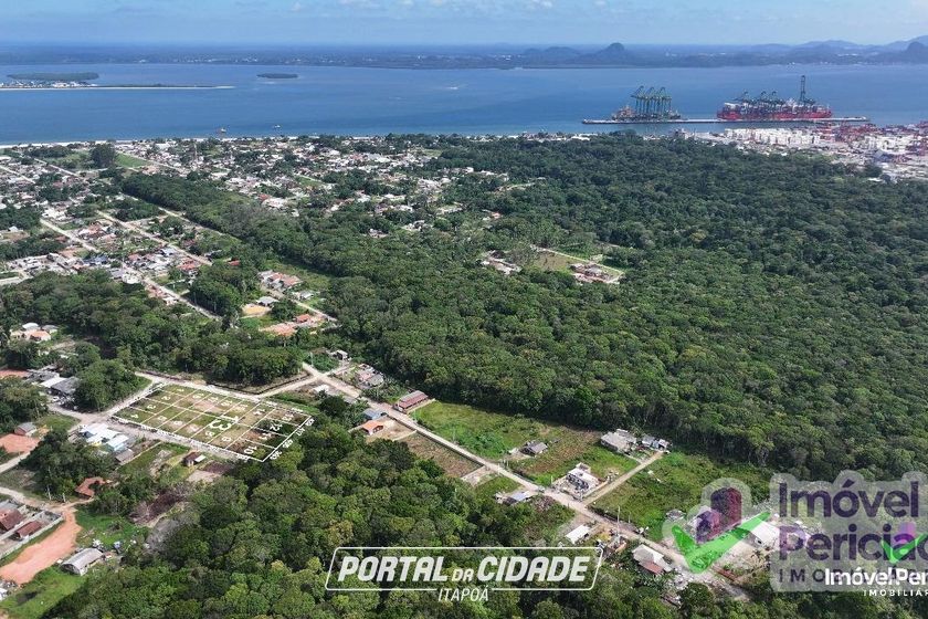 Terreno &agrave; venda - 300m&sup2; - Pontal do Norte