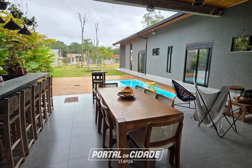 Casa &agrave; venda - 280m&sup2; - Pontal do Norte