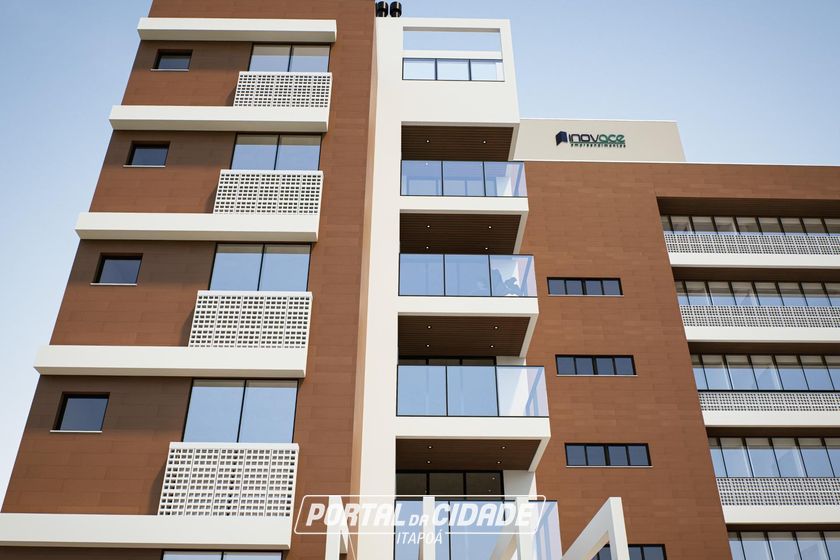 Apartamento &agrave; venda - 101m&sup2; - Itapema do Norte